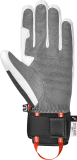 Reusch Alpine Master 6501141 1101 white black back